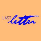 last letter