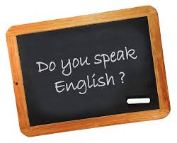 Speak English