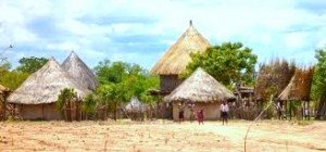 tribal-huts