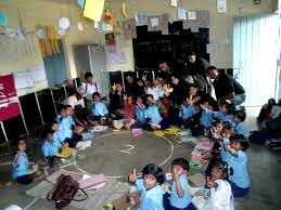 Govt school children