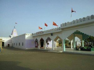 Tanot mata temple