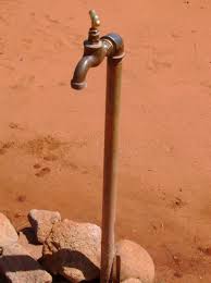 dry tap