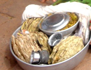 Banashankari temple Jolada rotti- Badami