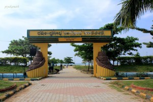 Ravindrantah tagore beach karawar