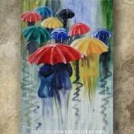 rain- umbrella